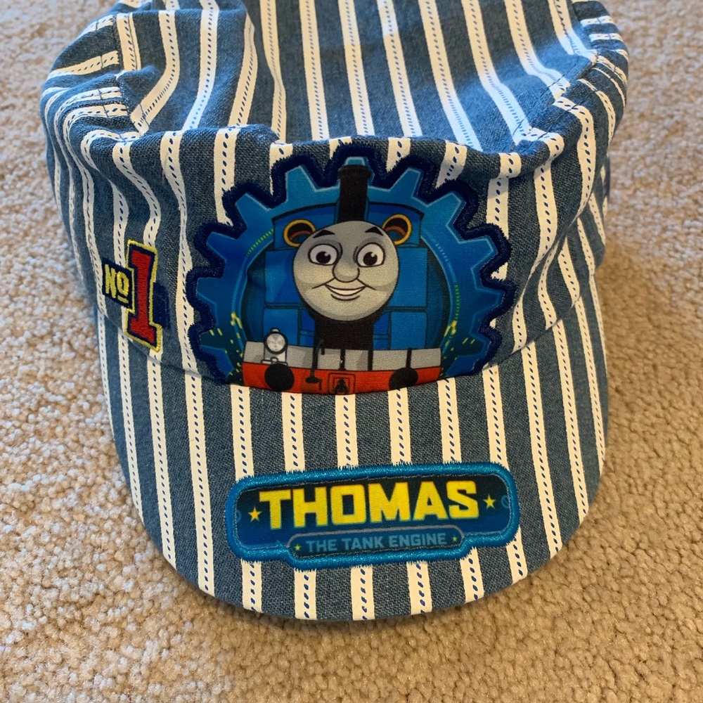 Thomas the train conductor hat, nwt - Picture 2 of 6